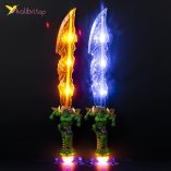 Світиться меч Халк оптом фото 01