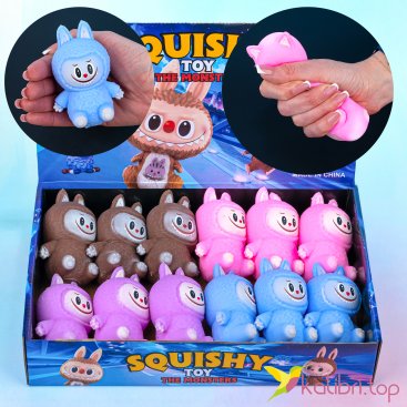 Антистрес піна Чудик 9,2 см, 51 г - Купити