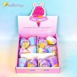Флаффі слайм Ice Cream 7,5 см оптом фото 01 Флаффі слайм Ice Cream 7,5 см оптом фото 01