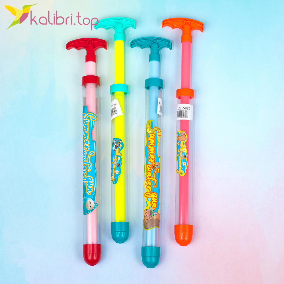 Водяная Помпа-Распылитель 40 см оптом фото 01