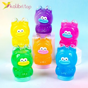 Слайм Чудик большой 11 см, 264 г - Купить