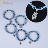 Браслеты на руку от сглаза Оберег 12 штук оптом фото 01 Браслеты на руку от сглаза Оберег 12 штук оптом фото 01