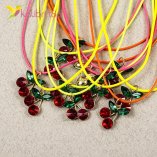 Кулоны на шею Вишня оптом фото 01