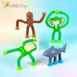 Антистресс Italian brainrot труба 16,5 см оптом фото 01