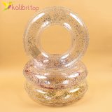 Круг для плавання Блестки з ручками 80 см оптом фото 01