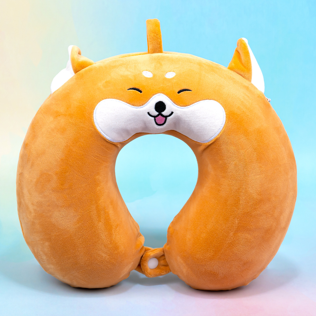 Підголівник з ефектом пам'яті Лісові Друзі 30 см оптом фото 05