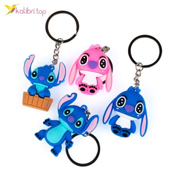 Брелки резиновые Ушастики 10 см - Купить