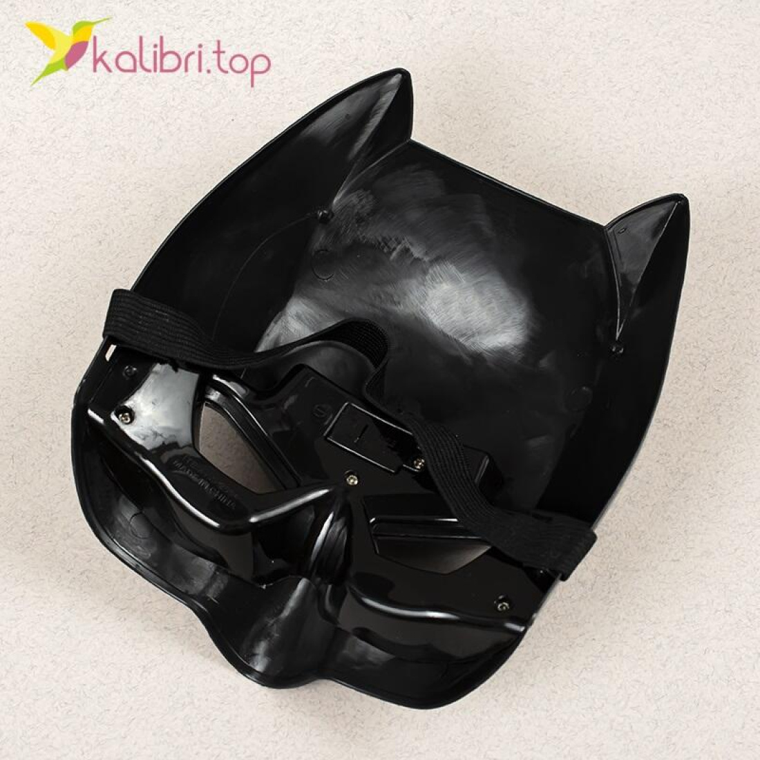 Светящиеся маска Бэтмена Batman оптом фото 03