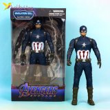 Игрушка фигурка Heroes Америка 21 см оптом фото 01 Игрушка фигурка Heroes Америка 21 см оптом фото 01