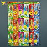 Лазерная указка с Брелоком Смайл оптом фото 01