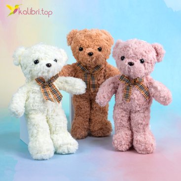 Мягкие игрушки Мишки Кудряшки 32 см - Купить