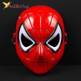 Світиться маска Людина Павука Spiderman оптом фото 02