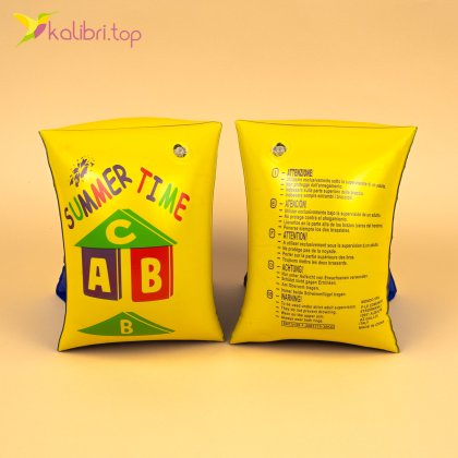 Нарукавники для плавания ABC 16 см - Купить