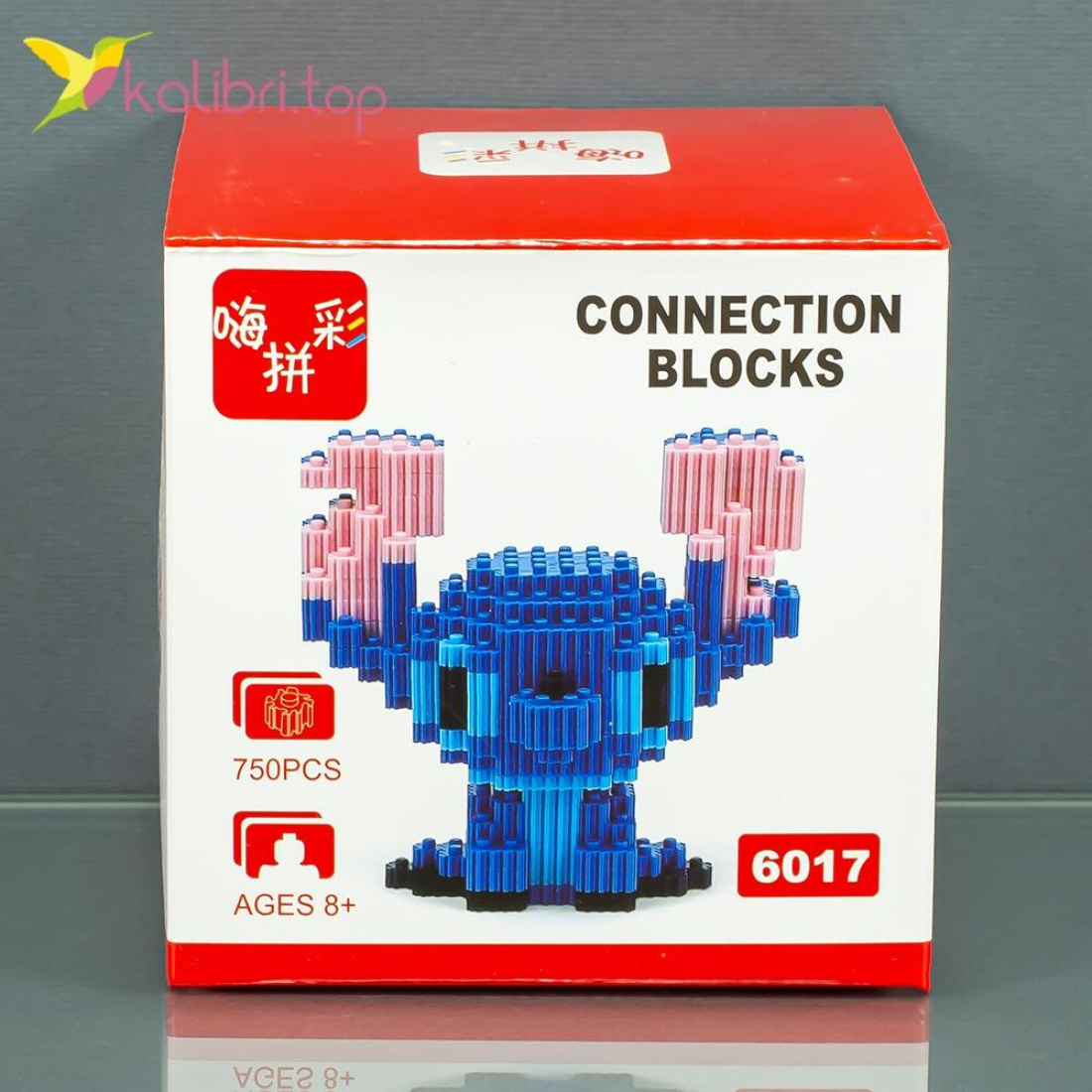 Дитячий конструктор CB 6017 оптом фото 01