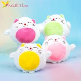 М'які іграшки Щасливі Коти 19 см оптом фото 01