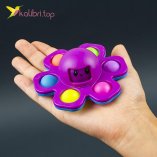 Спіннер Восьминіг 8,5 см оптом фото 01