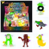 Іграшки антистрес Tralalero Tralala 8 см, 45 г оптом фото 01 Іграшки антистрес Tralalero Tralala 8 см, 45 г оптом фото 01