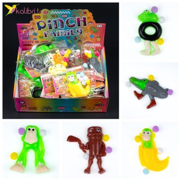 Игрушки антистресс Tralalero Tralala 8 см, 45 г - Купить