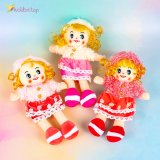 Кукла музыкальная English Кудряшка 33 см оптом фото 01