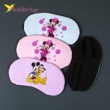 Маска для сна Микки оптом фото 01