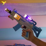 Купити дитячу зброю автомат, що світиться, Скоростріл оптом фото 02