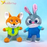 Мягкая игрушка Зверополис 30 см оптом фото 01