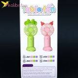 Вентилятор на USB Мини Холдер Ушки 18 см оптом фото 02