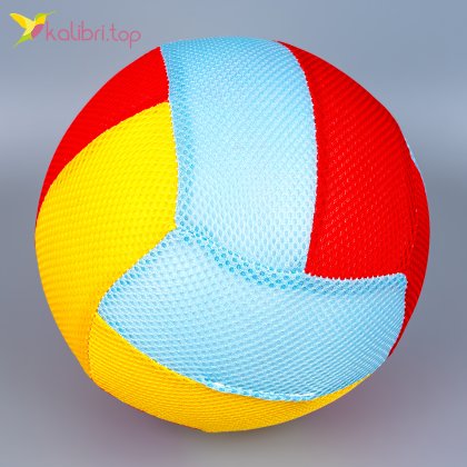 Мяч для помещений Цветик Ø 33 см - Купить