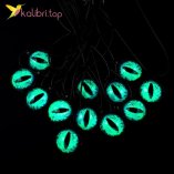 Кулон флуоресцентный Око оптом фото 01