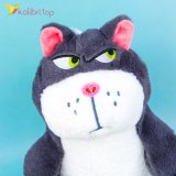 Мягкие игрушки Кот Люцифер 20 см оптом фото 02
