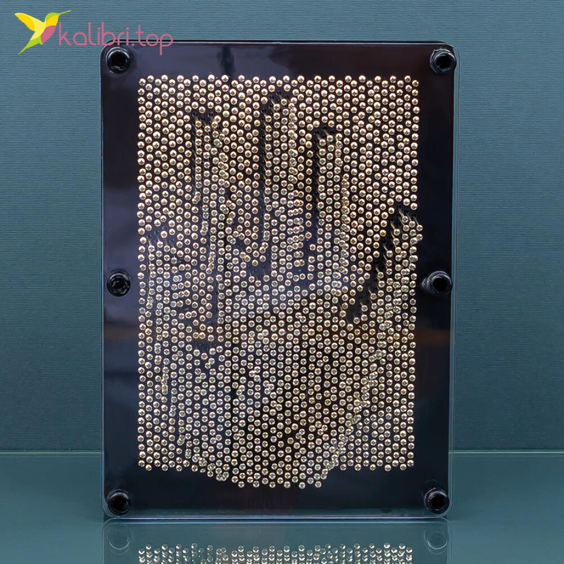Pinart 3D відбиток руки метал 20 см оптом фото 01