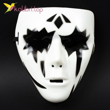 Карнавальна маска Сум фото 01