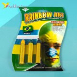 Карнавальный карандаш для грима Brazil оптом фото 01
