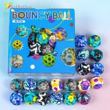 Мячик BALL Граффити 4 см оптом фото 01