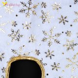 Спідниця для новорічної ялинки Візерунок 70 см оптом фото 02 Спідниця для новорічної ялинки Візерунок 70 см оптом фото 02