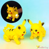 Интерактивная игрушка ходилка Молния 19 см оптом фото 01 Интерактивная игрушка ходилка Молния 19 см оптом фото 01
