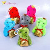 Мягкая игрушка Драконы с Мешком 6,5 см оптом фото 01