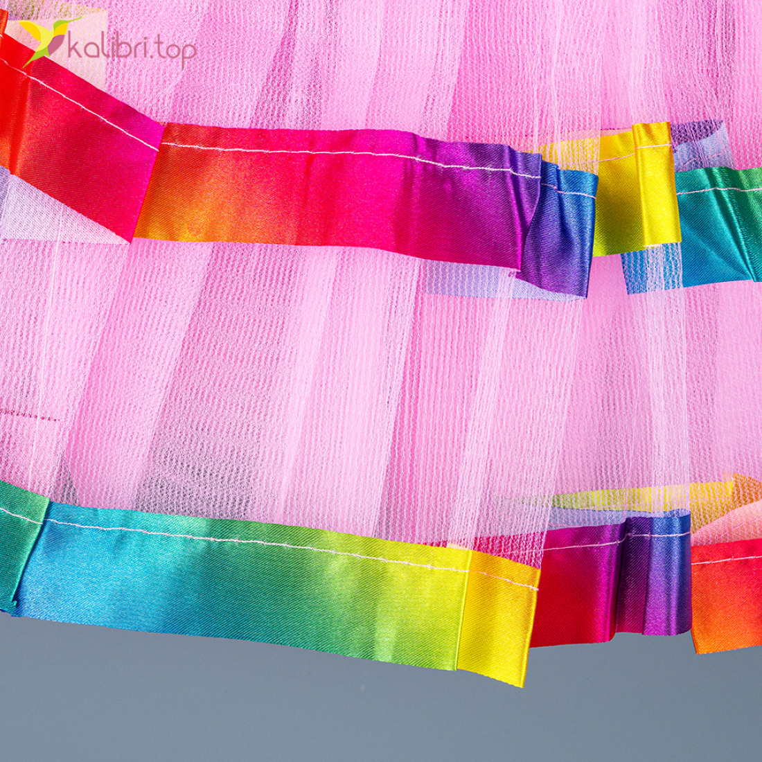 Дитяча карнавальна спідниця Бантік 30*40 см оптом фото 02 Дитяча карнавальна спідниця Бантік 30*40 см оптом фото 02