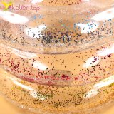 Круг для плавання Блестки з ручками 80 см оптом фото 02