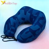 Підголівник із ефектом пам'яті Турист 29 см оптом фото 03