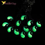 Кулон флуоресцентный Вечность оптом фото 01