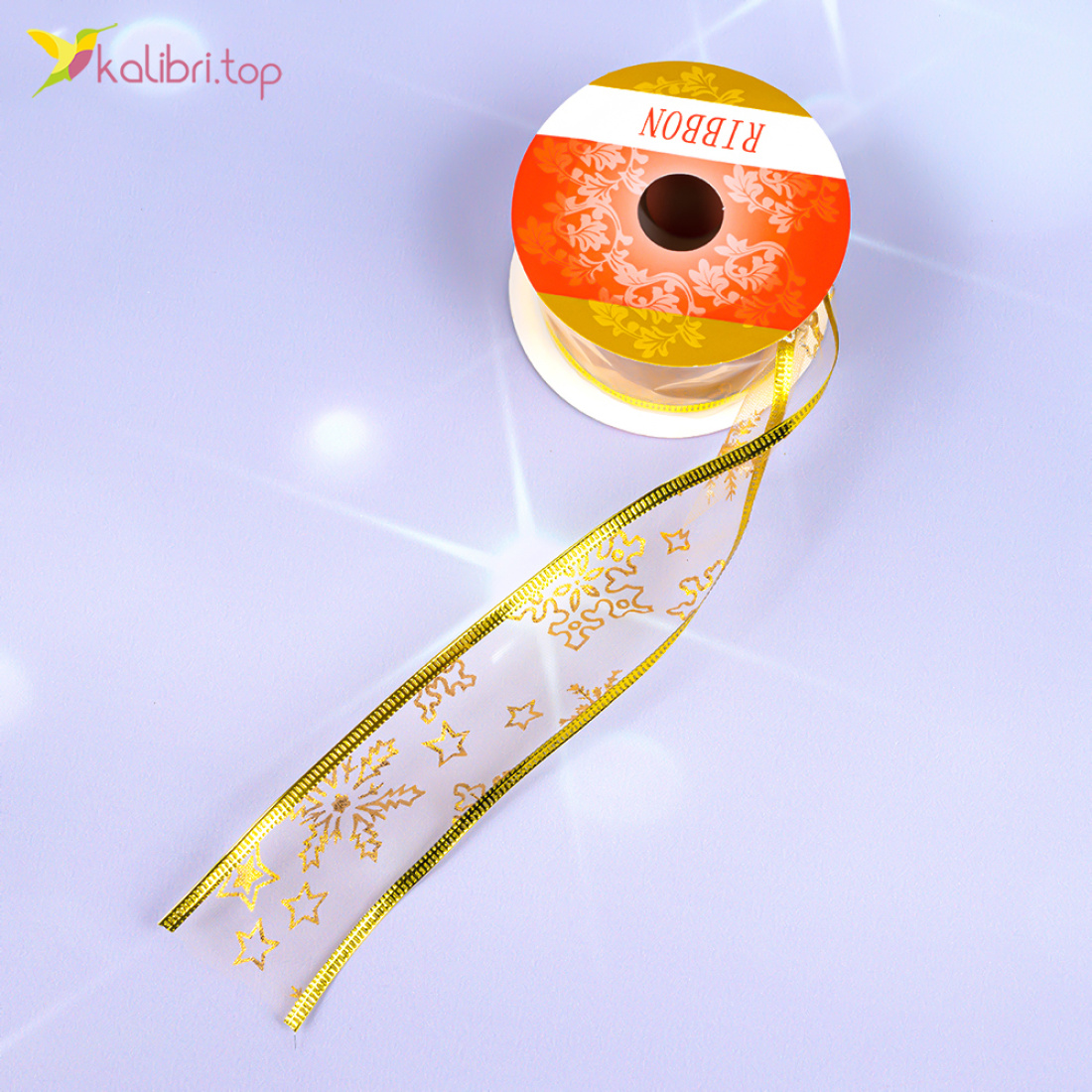 Новорічний декор стрічка Завірюха 3,8 метра, 24 штук оптом фото 03 Новорічний декор стрічка Завірюха 3,8 метра, 24 штук оптом фото 03