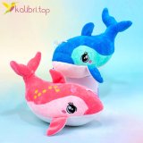 Мягкая игрушка Дельфины Звёздные 23 см оптом фото 01