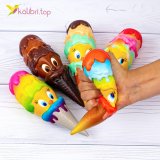 Сквиши мороженое Кенар Твити 18 см оптом фото 03 Сквиши мороженое Кенар Твити 18 см оптом фото 03