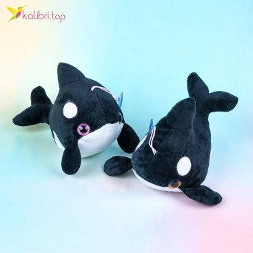 Мягкие игрушки Косатки 26 см - Купить