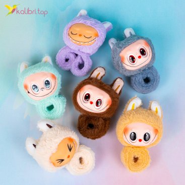 Мягкие игрушки на руку Чудики 9 см - Купить