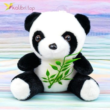 Мягкая игрушка Панда 15 см - Купить