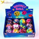 Мячик попрыгунчик Фуглер 6,3 см оптом фото 01