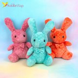 Зайцы LV мягкая игрушка 30 см оптом фото 01
