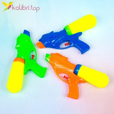 Водяной пистолет Тайфун 23 см - Купить